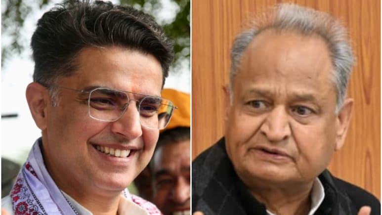 Rajasthan Politics: गहलोत ने कुरेदे गड़े मुर्दे! PCC में चर्चा तेज- 'ढाई-ढाई साल के मुख्यमंत्री' वाला बयान क्या पायलट के लिए था?