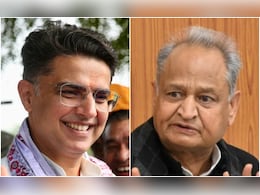 "Sachin Pilot Should Forgive, Forget": Ashok Gehlot Talks Of 2022 Stand-Off