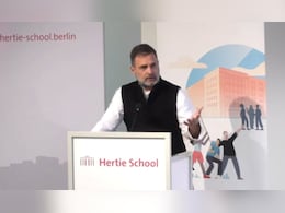 जर्मनी में बोले राहुल गांधी- भारत में लोकतंत्र पर हो रहा है हमला, हरियाणा में हम जीते थे...