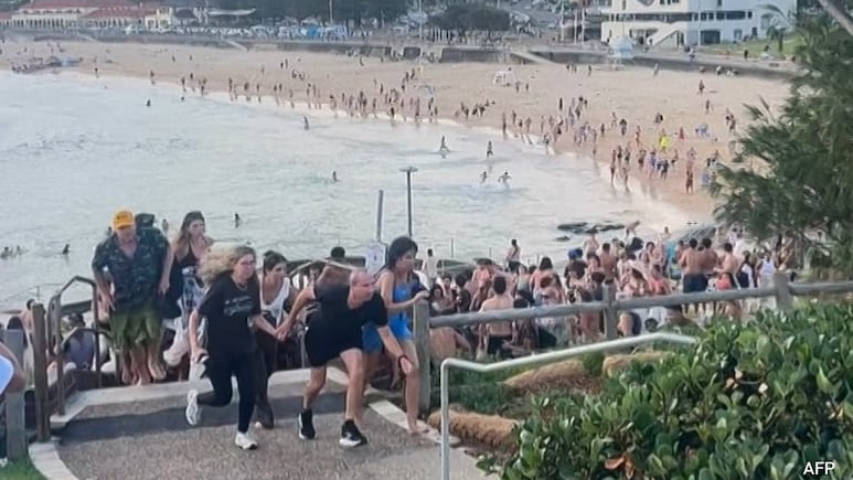 Australian State Set To Pass Tougher Gun Laws After Bondi Beach Attack