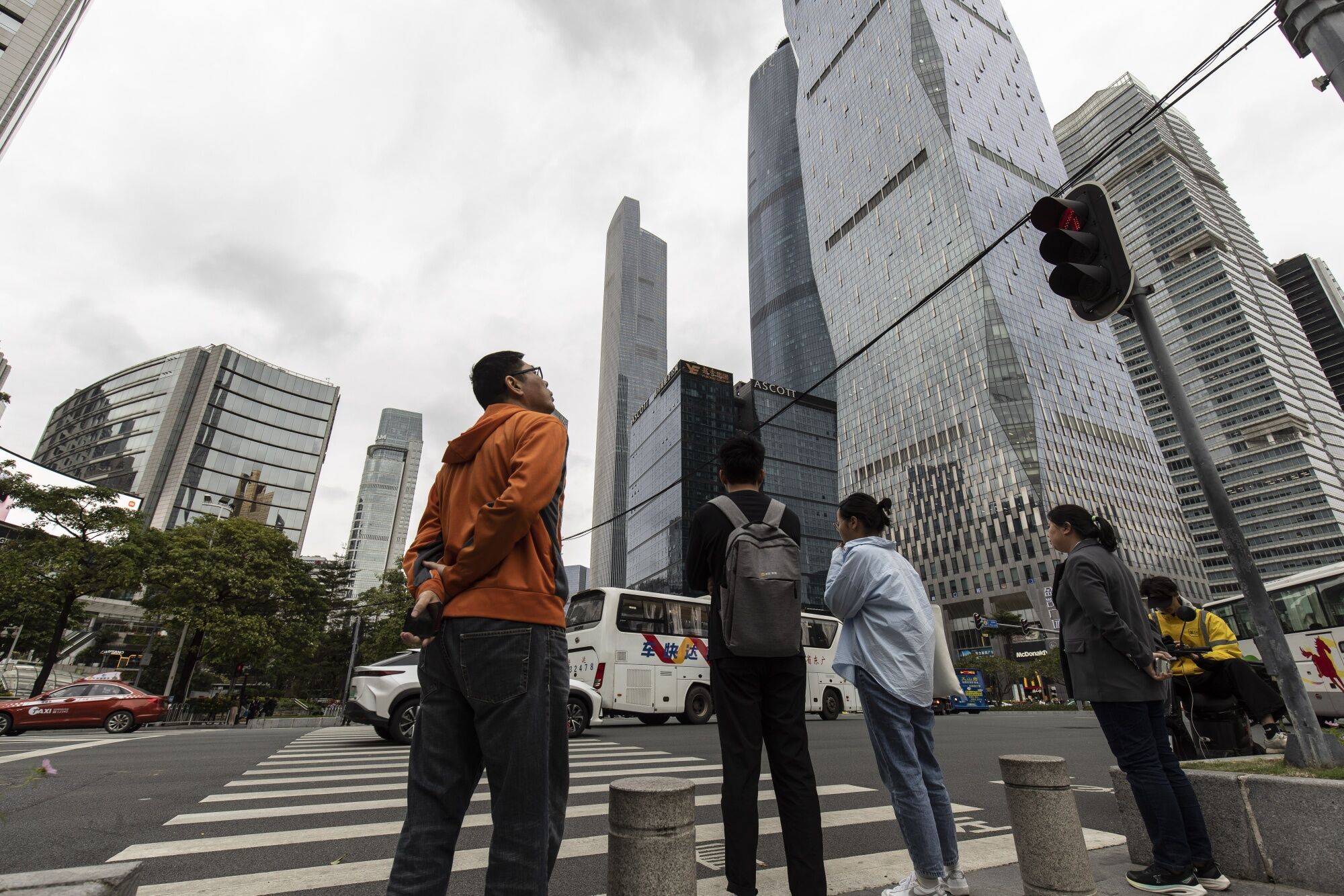China 10-Year Yield Hits Lowest Since 2020 As Easing Bets Mount