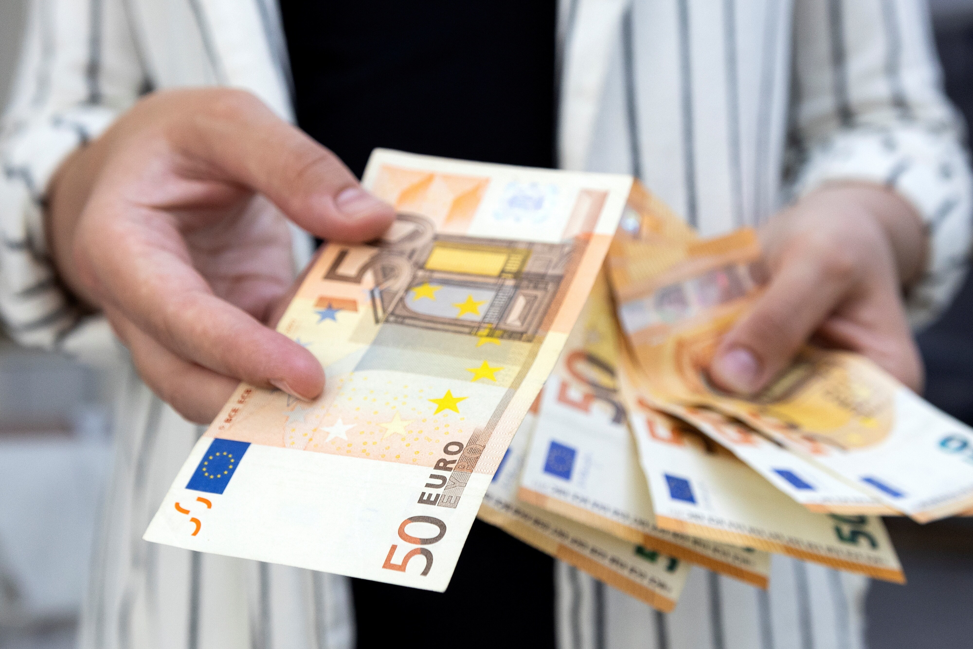 Euro Set For Best Week Since May After Central Bank Hikes Big