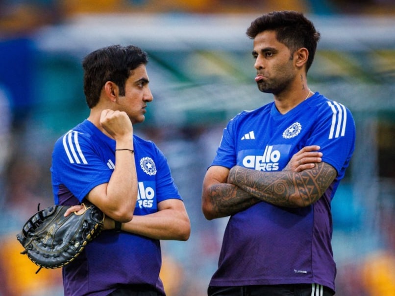 "It Will Backfire On Both Suryakumar Yadav And Gautam Gambhir": Ex-India Star's Massive Warning