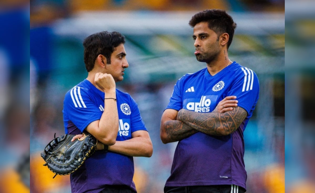 "It Will Backfire On Both Suryakumar Yadav And Gautam Gambhir": Ex-India Stars Massive Warning