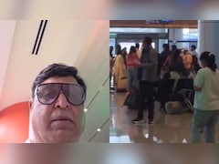 Actor Naresh Slams IndiGo Airlines After Facing Delay