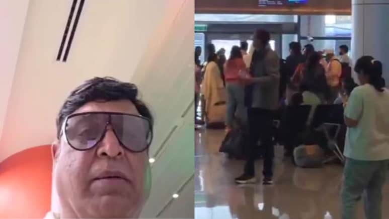 'All Indigo Flights Delayed, Filth': Mahesh Babu's Stepbrother Actor Naresh Slams Airline