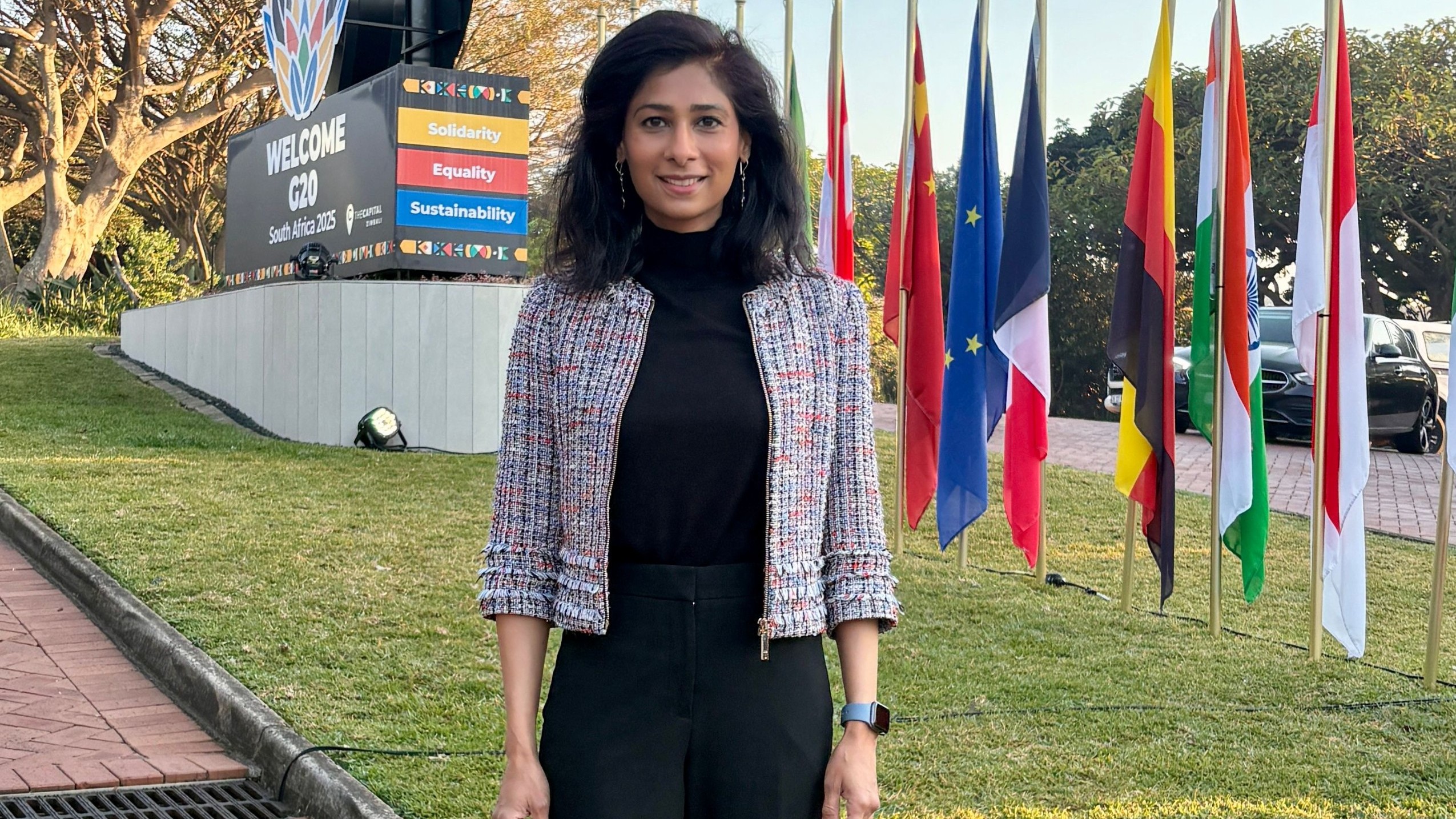 One Nation, One Election: Economist Gita Gopinath Flags 'Logistical Stress', Cites Indonesia's Lessons