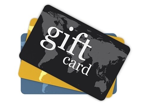 Gift Cards, Reward Points Excluded From Crypto Tax From Today