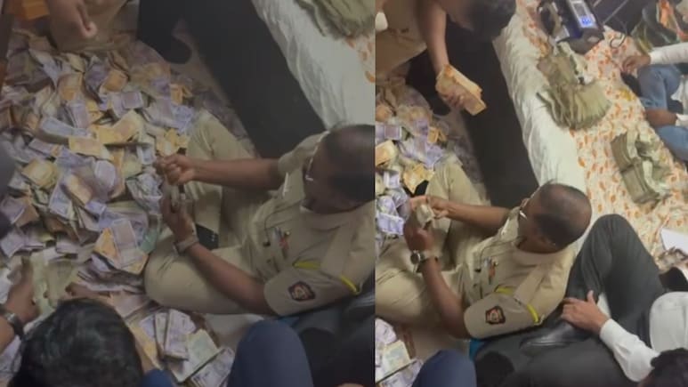 Pune Crime: कोंडव्यातील काकडे वस्तीत धाड.. घबाड पाहून पोलिसही हादरले; 70 लिटर दारु अन्....