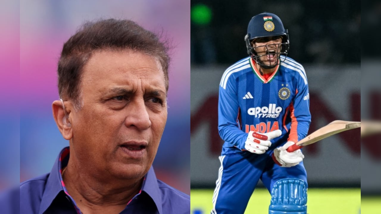 "Huge Plus for Any Team": Sunil Gavaskar Praises India Star. Its Not Shubman Gill