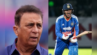 "Huge Plus for Any Team": Sunil Gavaskar Praises India Star. It's Not Shubman Gill