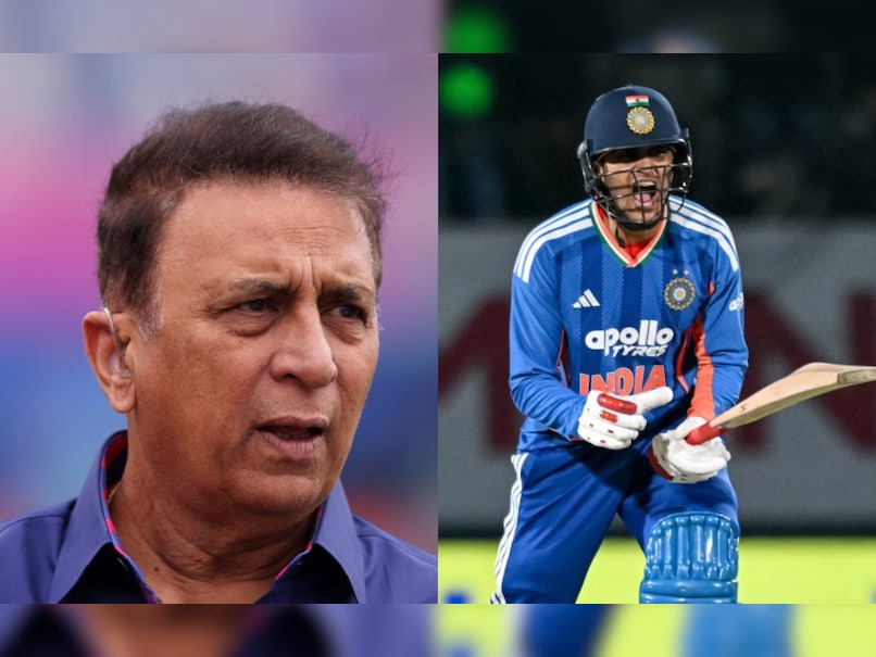 Sunil Gavaskar Lends Golden Advice To Shubman Gill After Last-Minute T20 World Cup 2026 Rejection