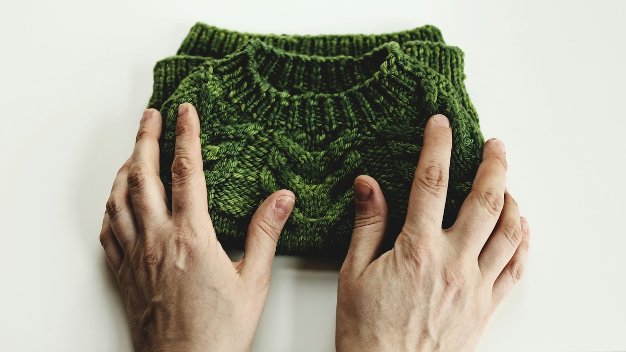 Get cosy and comfortable winter sweaters for babies in the Wardrobe Refresh Sale