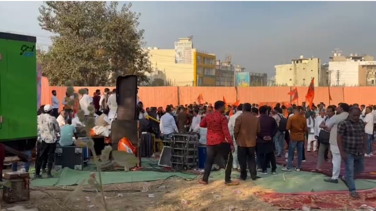 सूदखोर तोमर बंधुओं के समर्थन में उतरी करणी सेना, रोहित तोमर की पत्नी संग कस्टडी में अश्लील हरकत का लगाया आरोप