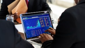 Trade Setup: Nifty Finds Resistance At 25,600-25,650 Levels