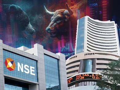 Stock Market Today: Nifty Snaps Six-Session Rally But Closes Week Higher