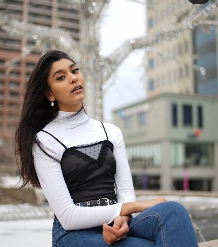 TikTok Star Megha Thakur Dies