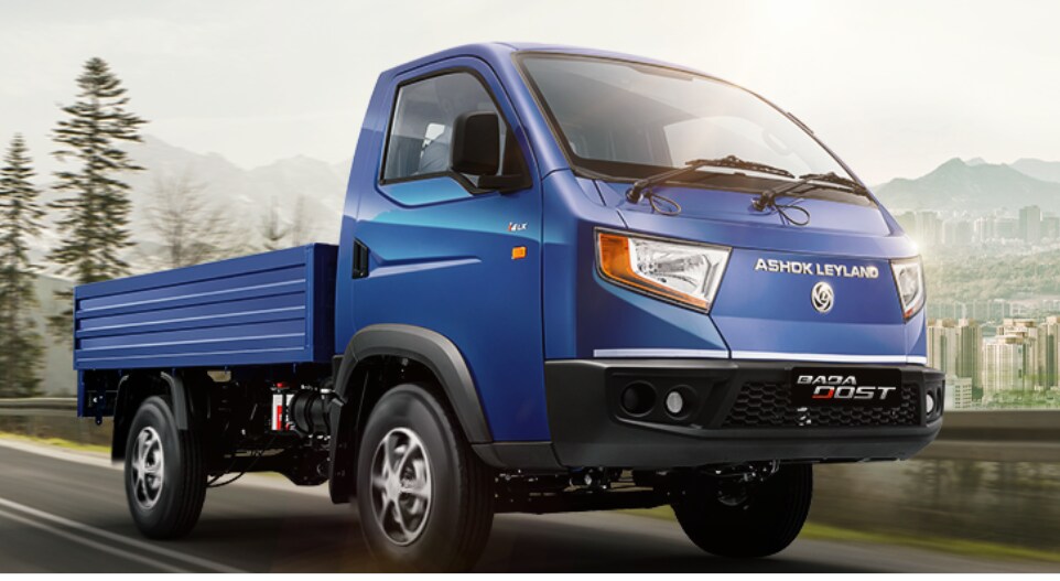 ICICI Securities: Ashok Leyland - Bada Dost Likely To Drive LCV Market Share Gains