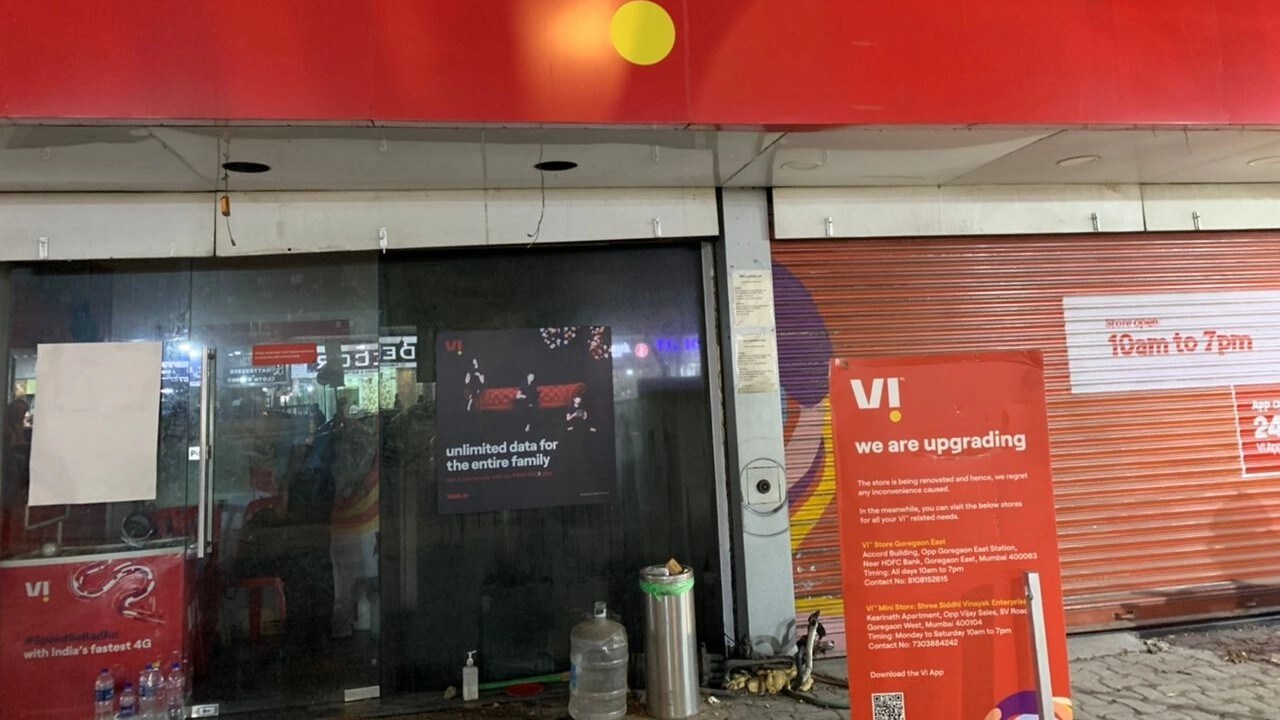 Supreme Court Rejects Fresh Plea By Vodafone Idea, Airtel, Tata Teleservices On AGR Dues