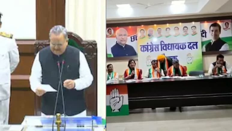 CG Assembly Winter Session: छत्तीसगढ़ विधानसभा का शीतकालीन सत्र 14 दिसंबर से, विपक्ष ने बनाया प्लान, पहले दिन कांग्रेस करेगी बहिष्कार