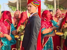Strange Wedding: घोडीवर चढण्याआधी आई नवरदेवाला स्तनपान का देते? कारण ऐकून तुम्हीही थक्क व्हाल!