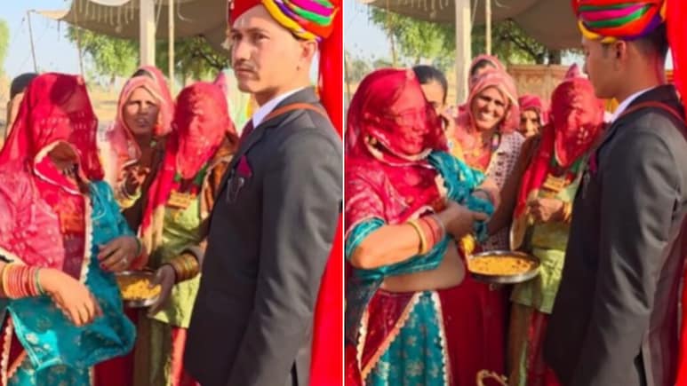 Strange Wedding: घोडीवर चढण्याआधी आई नवरदेवाला स्तनपान का देते? कारण ऐकून तुम्हीही थक्क व्हाल!