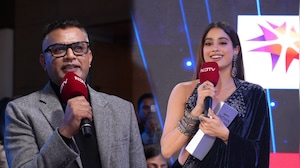"Neeraj Ghaywan Is a National Treasure": Janhvi Kapoor at NDTV Indian of the Year 2025