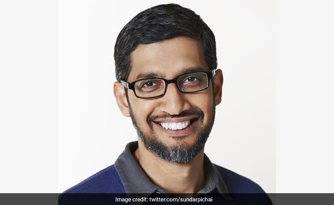 Google Links More Of CEO Sundar Pichai's Pay To Performance