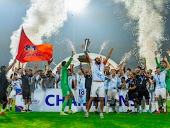 FC Goa Win AIFF Super Cup In Thrilling Shootout, Book Spot In AFC Champions League 2