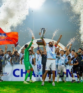 FC Goa Win AIFF Super Cup In Thrilling Shootout, Book Spot In AFC Champions League 2