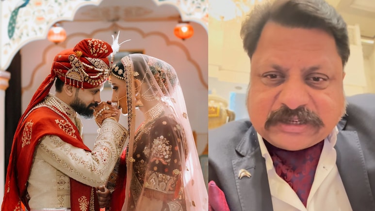 VIDEO: लग्नात लाखोंचा खर्च करावा का? काकांनी सांगितला विचार करायला लावणारा किस्सा; VIRAL रील एकदा पाहाच!