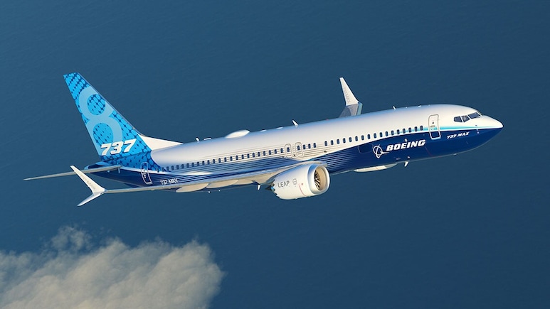 Boeing Shares Edge Higher As China Confirms 200 Aircraft Deal