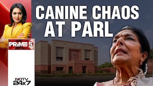 "Woof Woof": Congress' Renuka Chowdhary 'Barks' In Bite On Dog Row