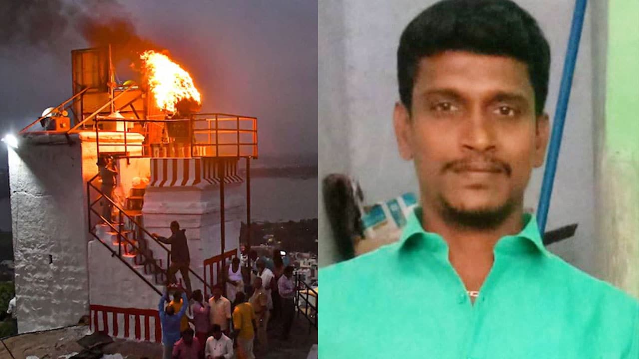 Man Immolates Self In Tamil Nadu, Cops Suspect Link To Deepam Row