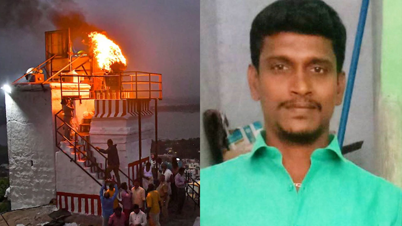 Man Immolates Self In Tamil Nadu, Cops Suspect Link To Deepam Row