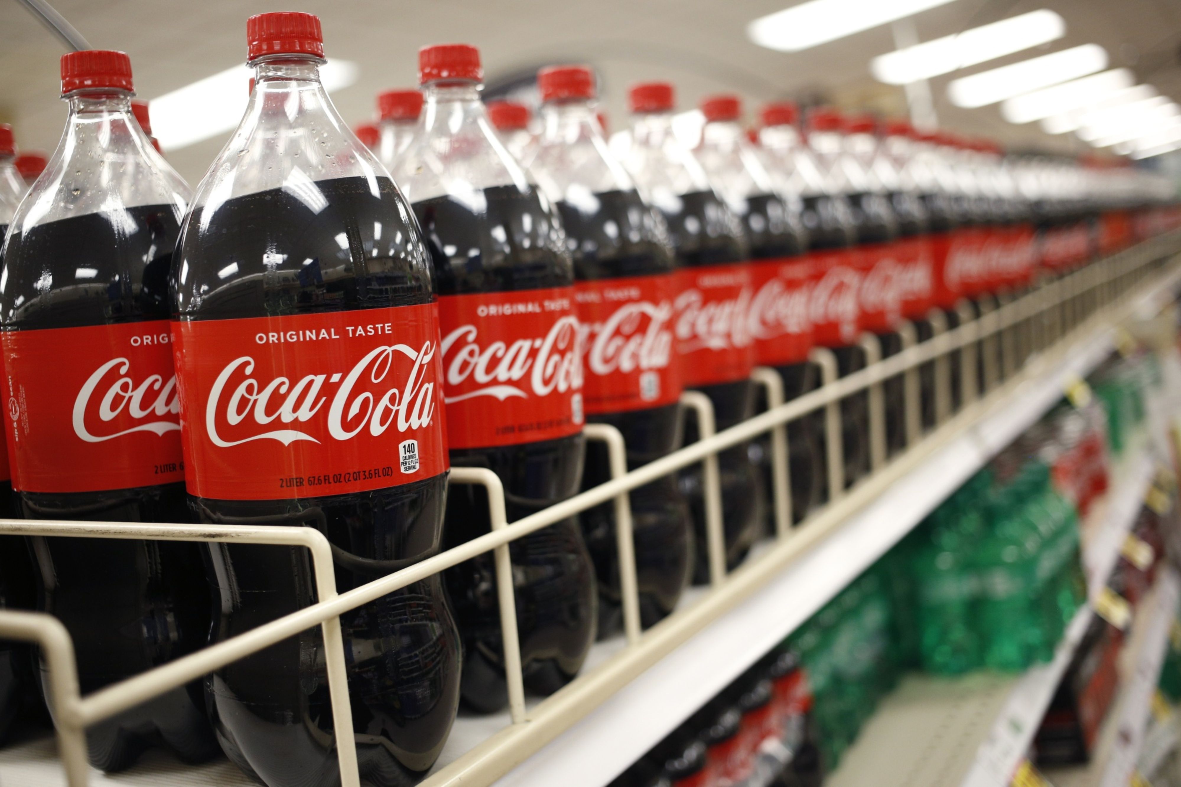 Coca-Cola India Head Says &lsquo;We&rsquo;re Still In Crisis&rsquo; But Demand Recovering