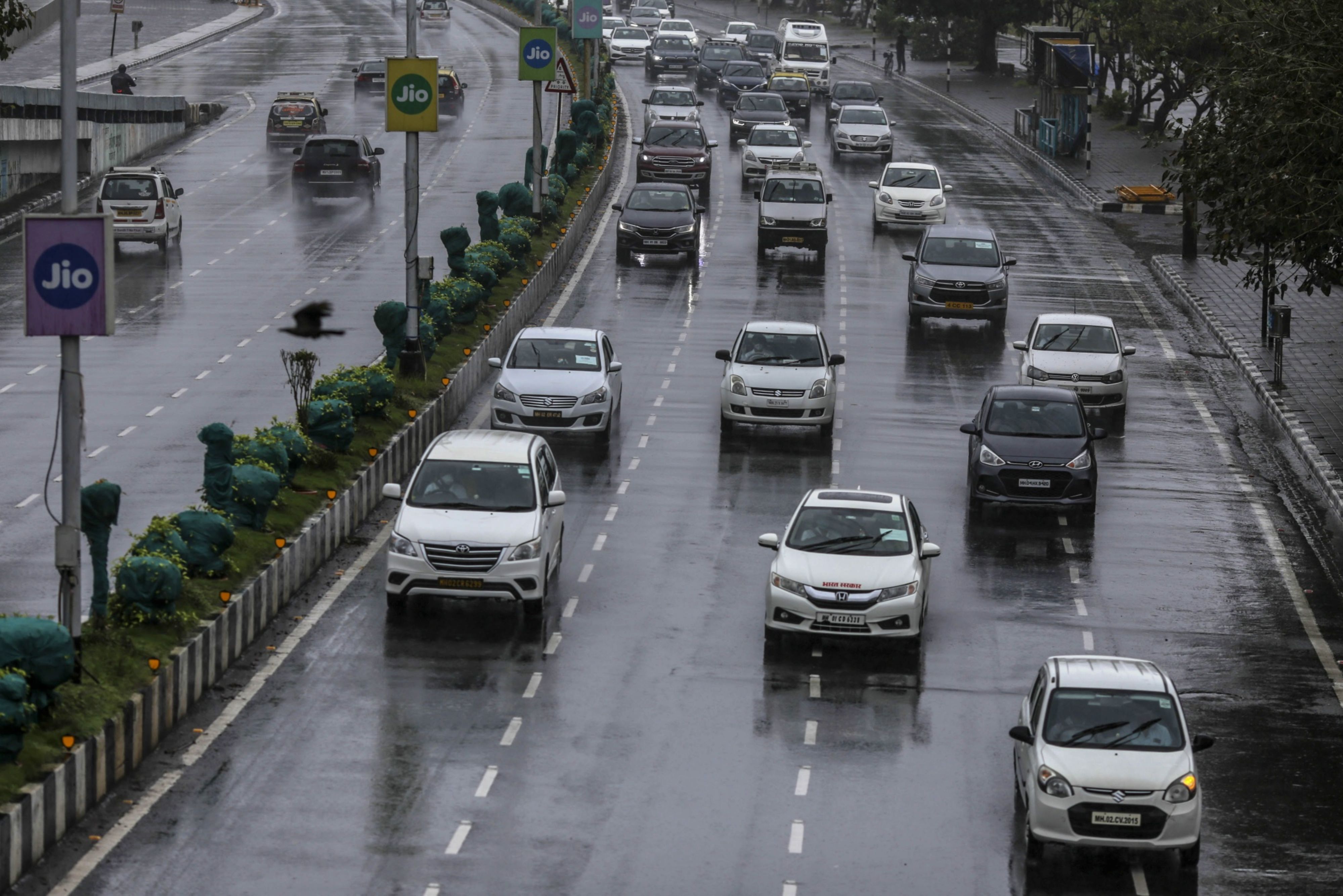 South West Monsoon To Hit Coastal Maharashtra Again From August 10: IMD