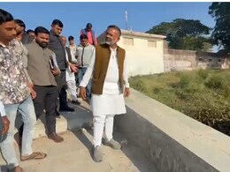 लोकल मिट्टी से सड़क निर्माण पर भड़के मंत्री, दिए कार्रवाई के निर्देश; जांच में खामी मिली तो गिरेगी गाज