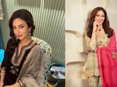 Inside <i>Dhurandhar</i> Actor Saumya Tandon's Mumbai Home, Featuring French Sofas And Antique Decor