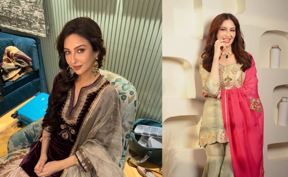 Inside <i>Dhurandhar</i> Actor Saumya Tandon's Mumbai Home