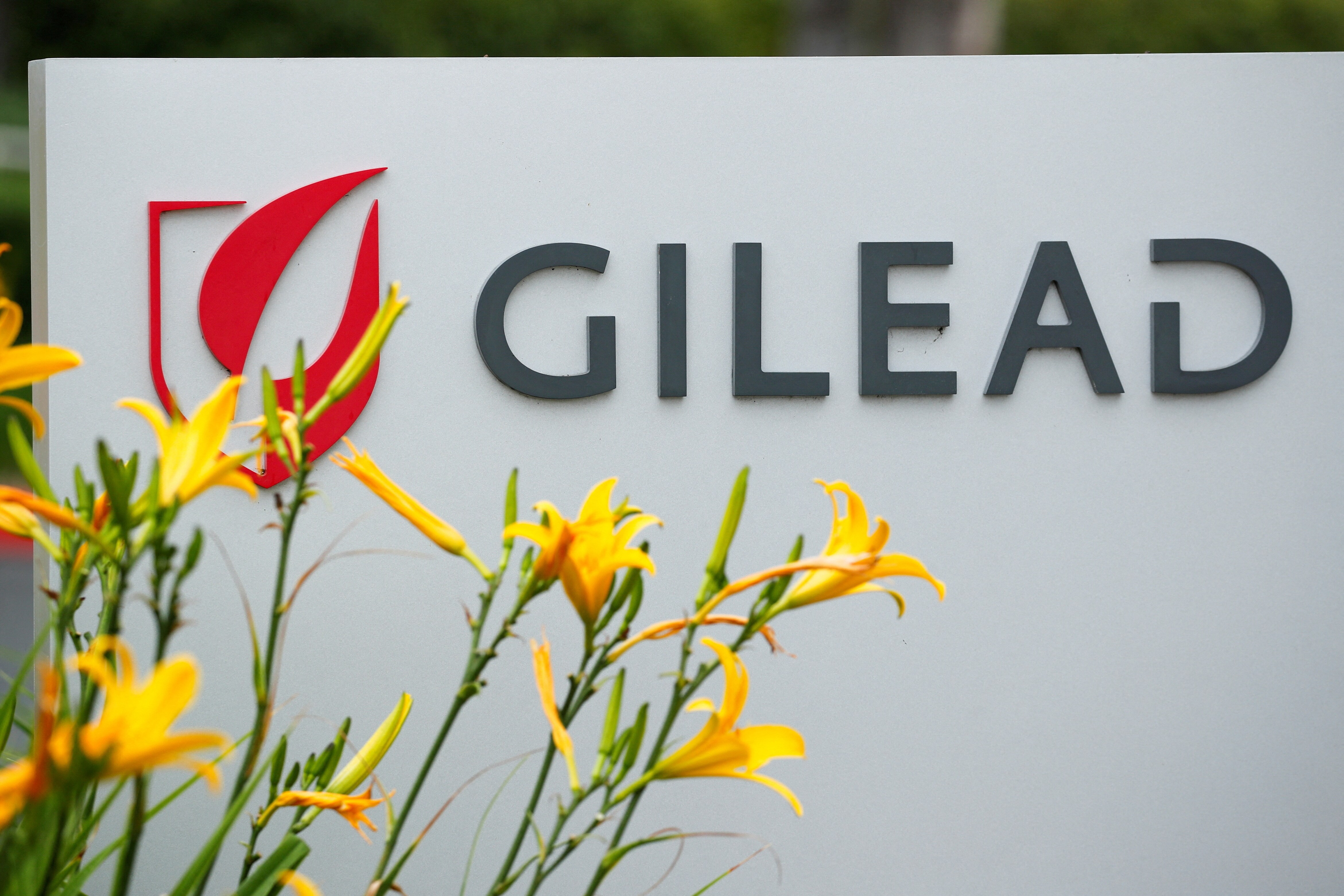 Drugmaker Gilead To Fund Monkeypox Education For LGBTQ+ Groups