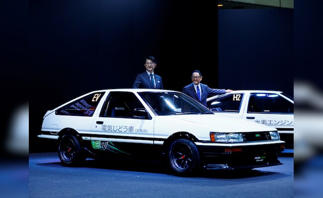 Toyota Replaces Third-Generation Chief Executive Akio Toyoda With Koji Sato