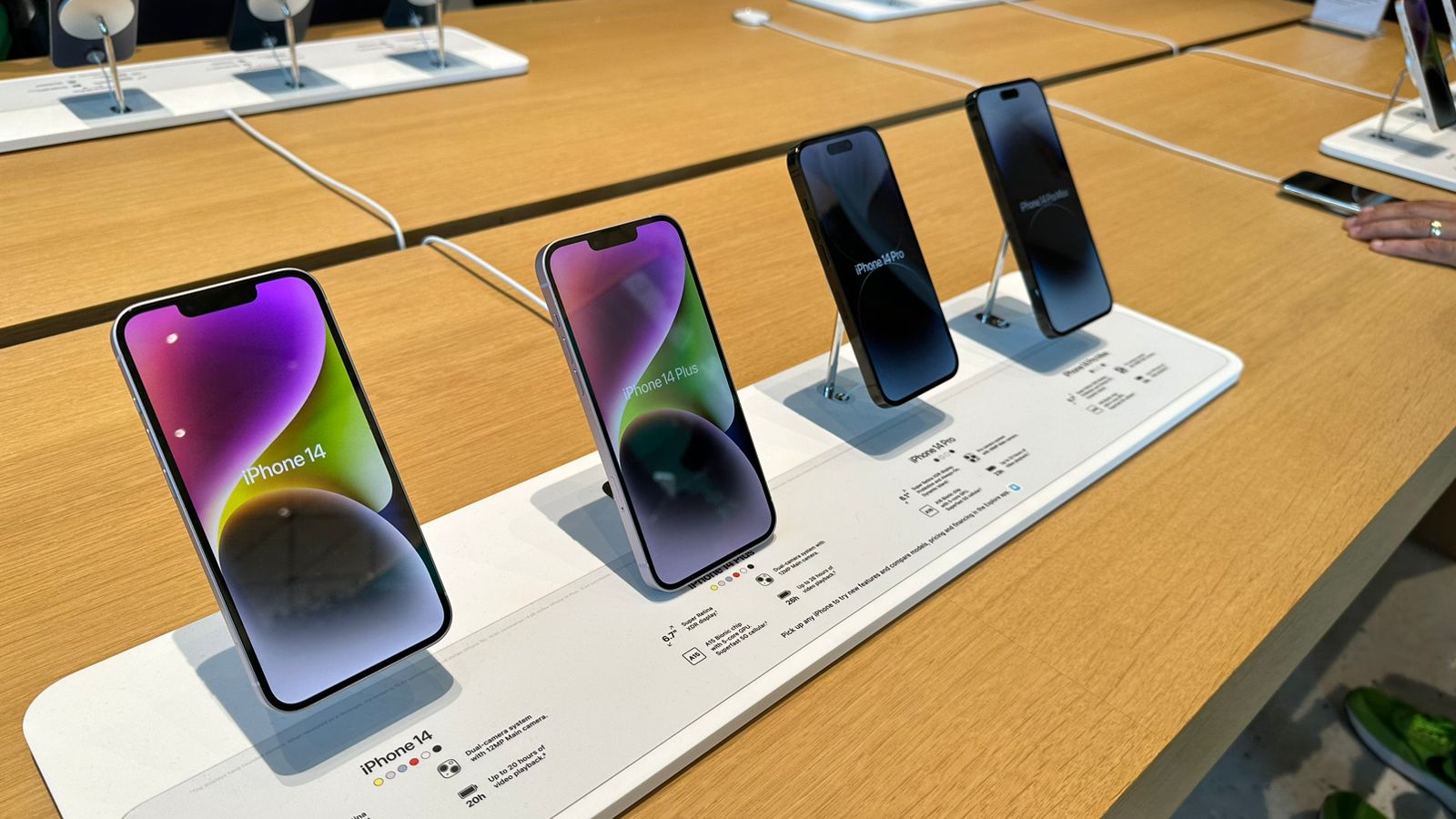 Apple Reports Record Revenue Growth In India In Q1