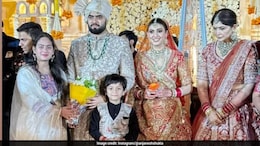 Royal Wedding : केवळ फटाक्यांवर 70 लाखांचा धूर? भाजपा आमदाराच्या मुलाच्या लग्नात 'तो' मोठा नियम मोडला?
