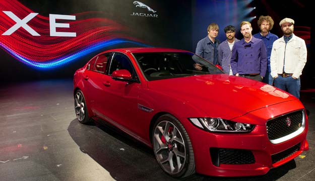 Jaguar Targets Women and Younger Drivers With its Cheapest Car