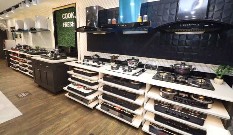 Analysis Of Indian Cookware Market -  Strong Volume Growth Likely To Continue: ICICI Securities