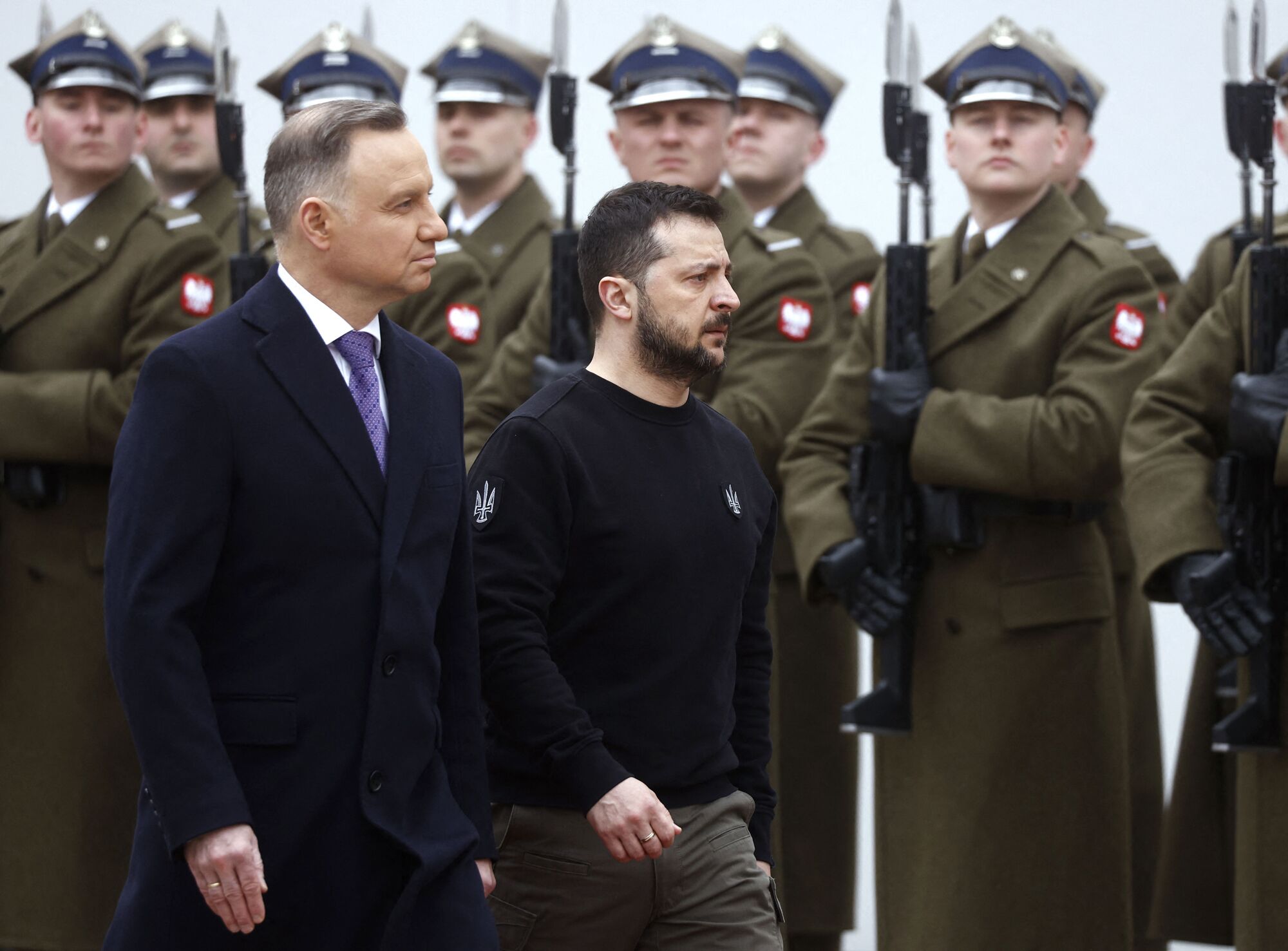Ukraine Latest: Putin Blames US for Russia&rsquo;s Invasion of Ukraine