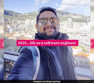 छुट्टी मांगना मैनेजर से उसकी किडनी मांगने जैसा...जर्मनी पहुंचे भारतीय इंजीनियर ने क्या देखा कि मुंह खुला रह गया