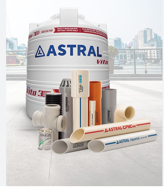 Astral Q2 Results Review - Robust Volume Growth, Beat Our Earnings Estimate: Prabhudas Lilladher