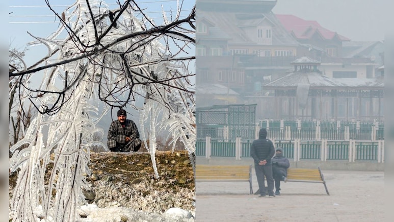दिल्ली में ठंड ने तोड़ा 5 साल का रिकॉर्ड, कश्मीर-हिमाचल में हाड़ कंपाने वाली सर्दी